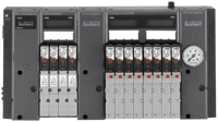 Burkert AirLINE SP - Electropneumatic Automation System, 8647